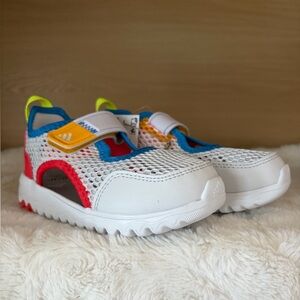 ✨$19✨NWT•adidas Summerflex Kids Sportswear Shoes | Size 9T